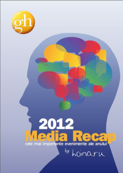 ebook 2012 Media Recap