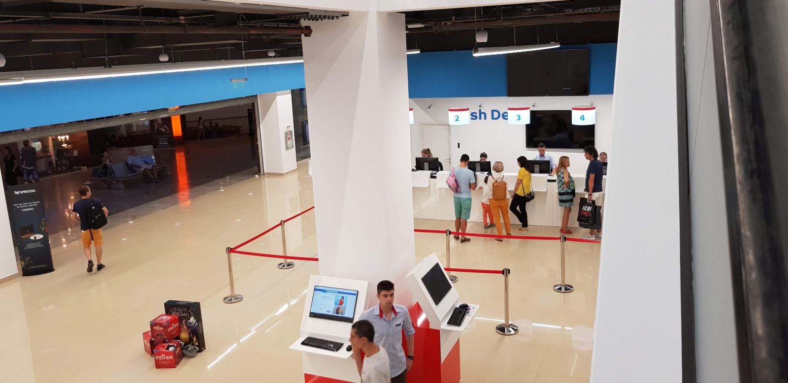 Showroom Emag Crangasi Program 1